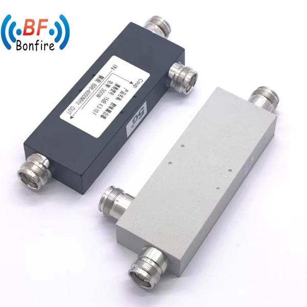OHQ-XXXX Supply Customized RF Hybrid Coupler 0.5GHz-20GHz Interface N-F DIN-F 4310-F