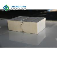 Heat Insulation Cold Storage PU Panel 100/150/200mm Thickness