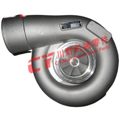6505525410 6505525030 5040 5070 turbocompressor de Turbo 6D140 D155 D355 KTR110 da máquina escavadora