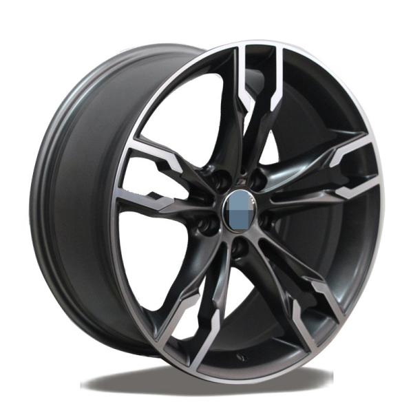 5 Hole 17×7 PCD5×114.3 Replica Alloy Wheels