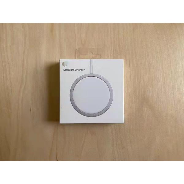 Customized Wholesale Electronics Packaging Box Wireless Charger Folding Paper Box Manufacturer