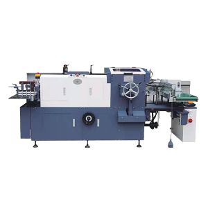 HX320 Fully Automatic Processing Machine for Book Cover Binding