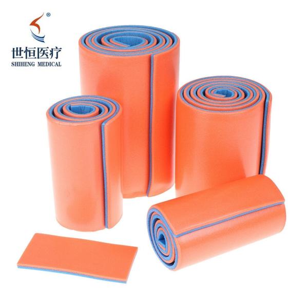 Wholesales Combat Universal Aluminum Sam Medical Splint