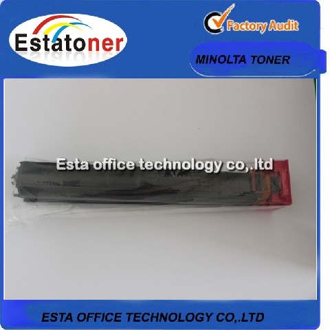 TN 610 / TN 611 / TN 612 / TN 613 Minolta Bizhub Toner for Konica C 6501 / C 6500 / C652 / C 650