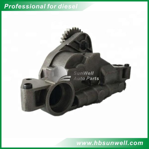 QSX15 ISX15 Diesel Cummins Oil Pump Replacement 4024935 4955955 4309499