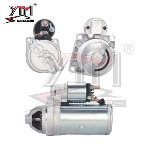 motor de acionador de partida do motor de 12V 2.0KW 9T C00050267 TS24-25 para a perseguição T60