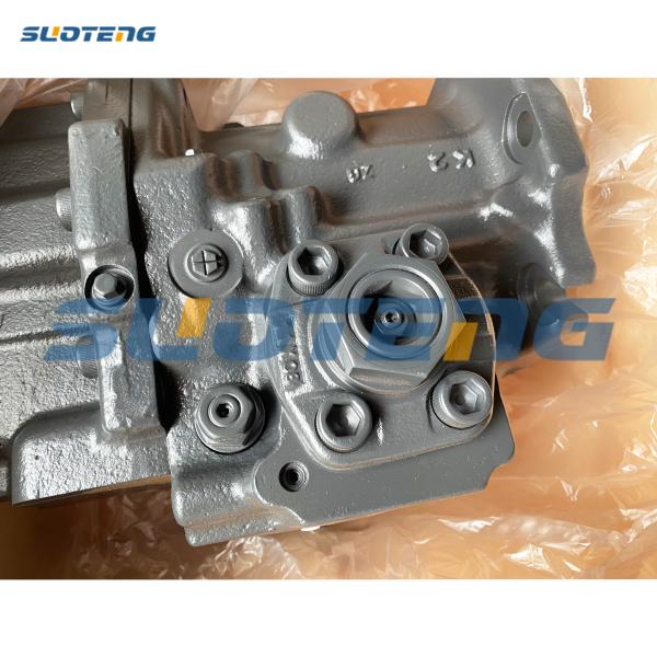 708-3D-11124 Bomba hidráulica Bomba de pistón 7083D11124 para excavadora D155