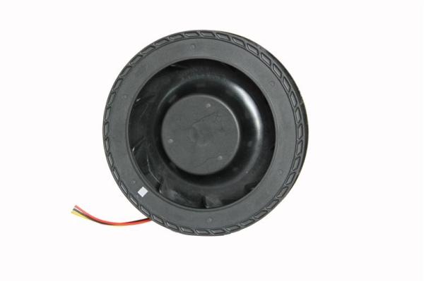 High Speed PWM FG 12V / 24V DC Centrifugal Fan 4.7 Inch For Air Conditioner