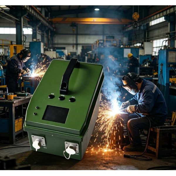 Compact Multi-Technology Chemical Detection Instrument for Rapid Hazardous Substance Identification in Industrial Spaces