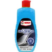 Additif liquide de lavage de pare-brise de verre invisible en vrac
