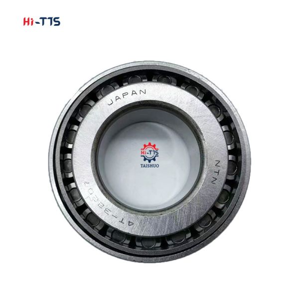 Single Row Taper Roller Bearing 4T-32205 32205 25x52x19.25mm for Construction Machinery Parts