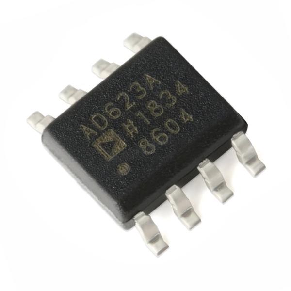 SOP-8 AD623ARZ с высококачественным чипом транзистором MOS Новая и оригинальная цена спрошена продавцом в тот же день