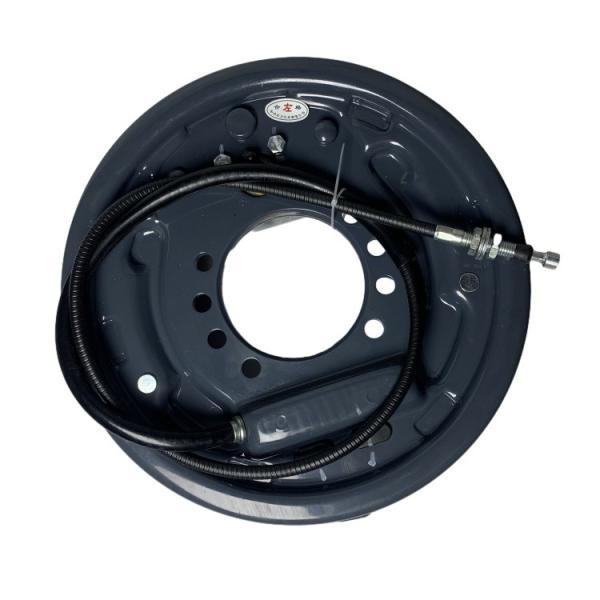 OEM 24453-70411 Forklift Wheel Brake Assy with Long Working Life and Steel Material for CPCD30-35 CPC30-35 CPD30-35 FD30-35 FG30-35 LH