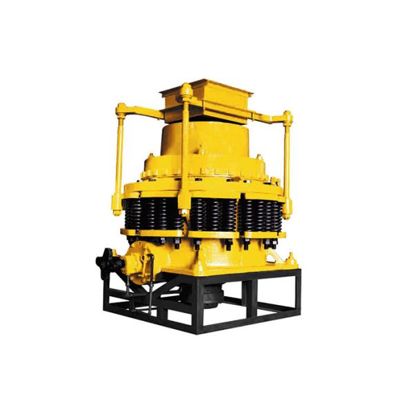Advanced Crusher Spring Cone Crusher Φ900mm Diameter Of Crushing Cone