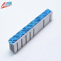 4.0mmt Conducteur d' évier à chaleur Pads en caoutchouc pour lampe de plafond LED, construction facile à libérer