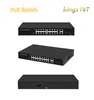 16-Ports Poe Ethernet Switch Support 250 Meters Poe Power, 200W or 300W Poe Switch for CCTV, Wireless Ap, IP Phone