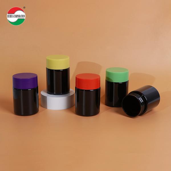 Consideration Of 360ML Clear PET Can Bottle For Tea Dry Food Coffee Cosmetic Gift