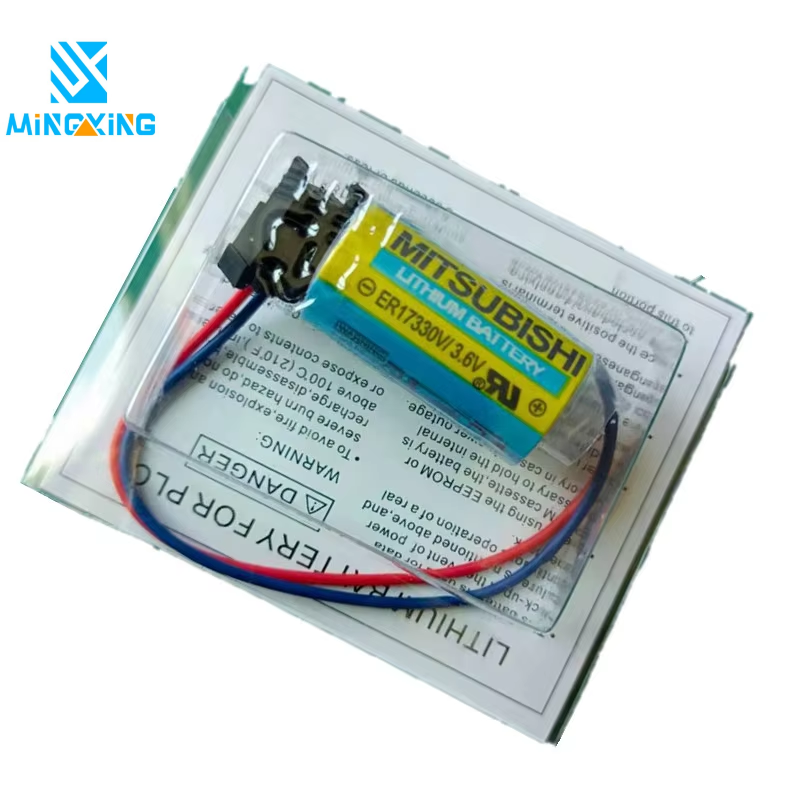 A6BAT A6BAT-MRBAT A6BAT-MRB Series Mitsubishi MELSEC PLC Battery Module