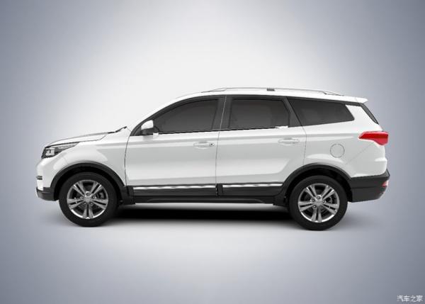 4 Doors Sport Vehicle Gasoline SUV Fast Speed 160km/H Petrol 7 Seats Car