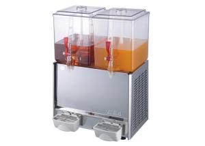 セリウムの商業フルーツの冷却し、熱する混乱の設計の冷たい飲み物ディスペンサー