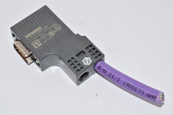 SIEMENS Industrial Control Systems Automation Plc Expansion Module 6ES7972-0BA52-0XA0