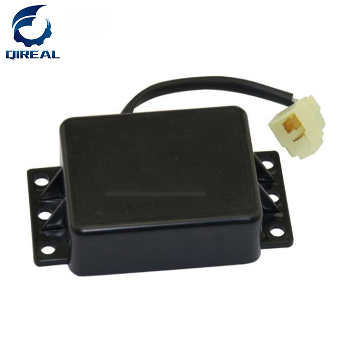 Стартер регулятора реле времени DC v частей 24 экскаватора DH220-5 DX225LC 2531-1003
