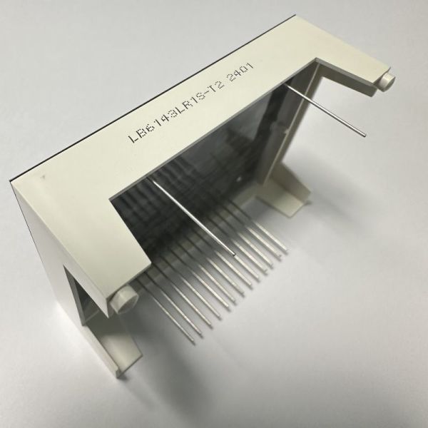 WIFI-Controlled Ultra Bright Red 4-Digit 7-Segment Common Cathode LED segment displays for Digital Microwaves