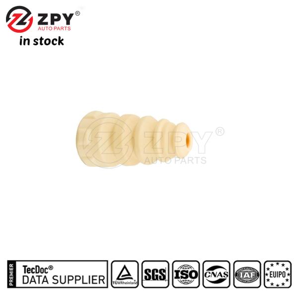 ZPY Suspension Rubber Buffer Rear Axle with Dust Cover 8J0512353F for Audi VW
