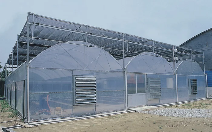 Вентилятор выхлопного газа для птицеводческой фермы