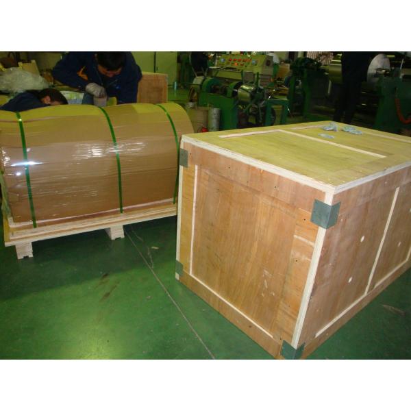 Фольга передачи тепла 8011 сплава алюминиевая для толщины кондиционирования воздуха 0.14mm