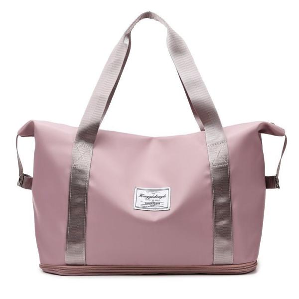 Newest Fashinable Top Seller Foldable Expandable Waterproof Duffel Bag for Women