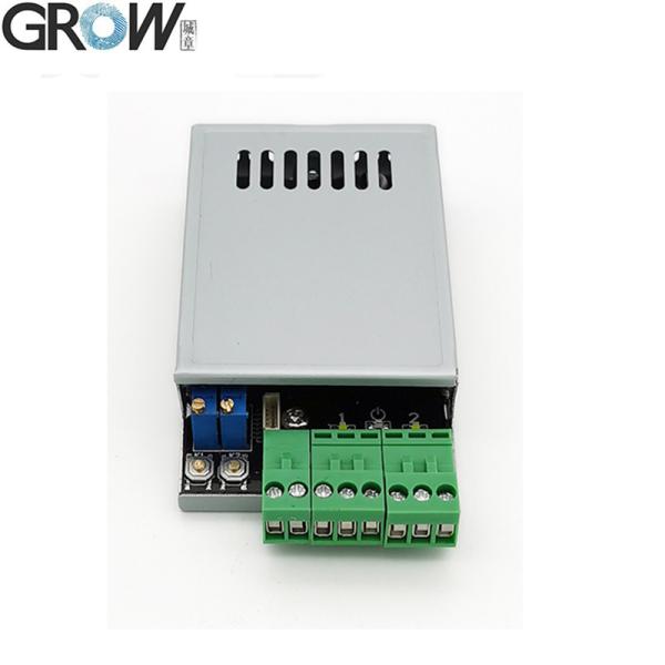 GROW K220 Two Relay Output DC10-24V With Administrator/User Fingerprint Access Control Board With 200 Capacity