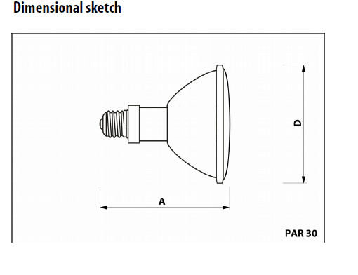 FTL Full Spectrum Reptile HID Lamp 35W 6500k UVB Bulb 6000K Daylight Alert CE/ROHS Certified