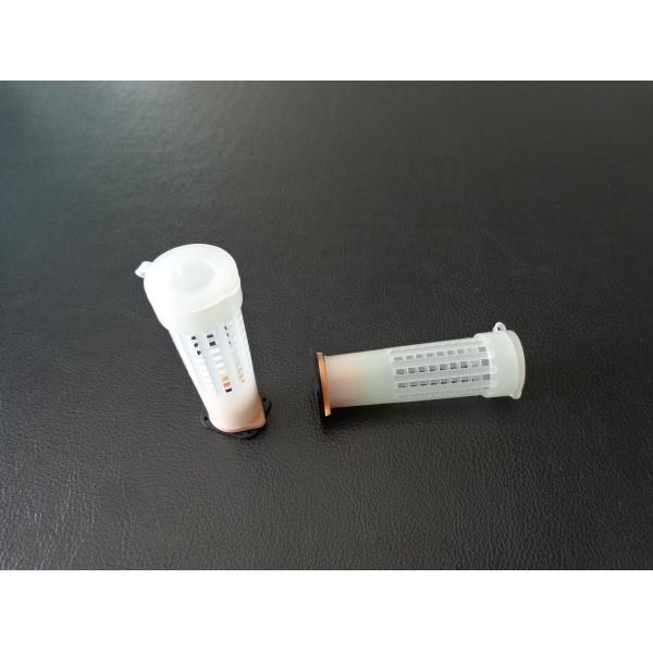 Cage en plastique de reine des abeilles de protecteur de cellules de la Reine pour la reine des abeilles élevant le système