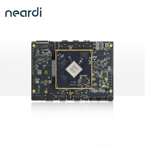 Rockchip Cortex M55 Arm 64 Bit SBC For Robotics and Drones