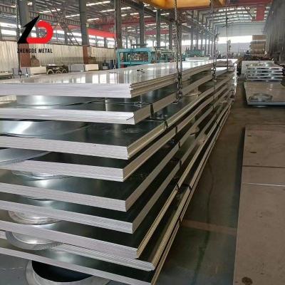0.1mm-6mm Thickness C10/C45e4/1008/1020/1016/1572 Cold Rolled Galvanized Plate/Sheet for Immediate Purchase