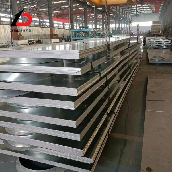 C10 C45e4 1008 1020 1016 1572 Dx51d Dx52D Dx53D Zinc Coated Steel Sheet Hot Dip Z30-Z275g