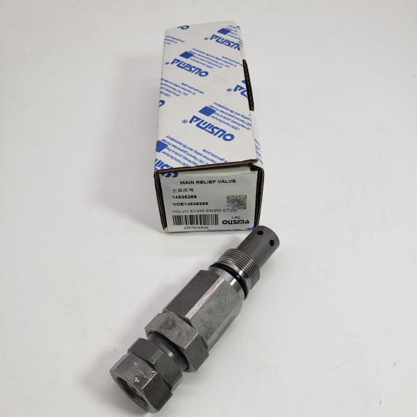 Main Relief Valve 14535259/VOE14535259 for VOLVO  EC235 EW205 EC220