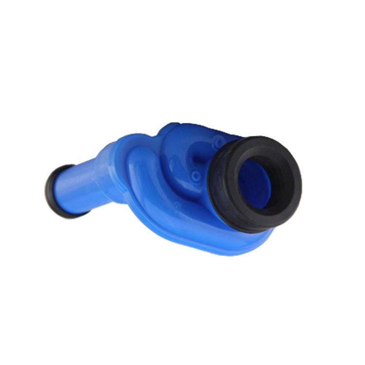 The Modern Design Urinal Connection Pipe Is Made Of Polypropylene Plastic Drainage Pipe And Is Used For Connecting To The Bathroom Toilet.