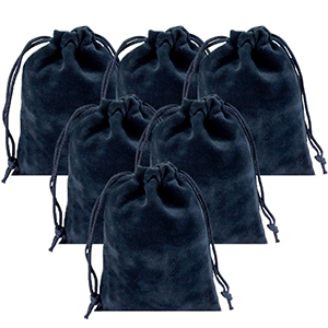 Velvet Gift Bags, Velvet Drawstring Pouches, Bracelets, Necklaces, Watches, Rings, Jewelry packaging