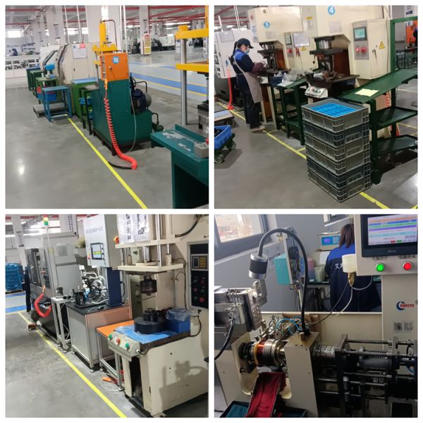 Chevrolet Sonic 6pk 120mm Car AC Compressor Clutch