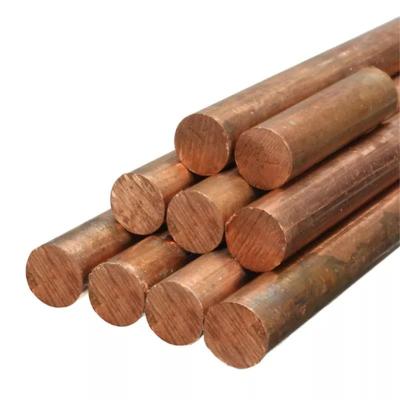 EN JIS GB 3mm do RUÍDO 4mm em volta de Ros de cobre 5.5mm-500mm ASTM A276