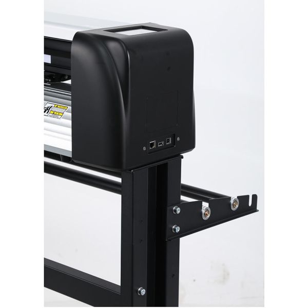 Anycut 69 Inch Servo Smart Cutting Plotter Wide-Format Camera-Positioning Quiet High-Speed