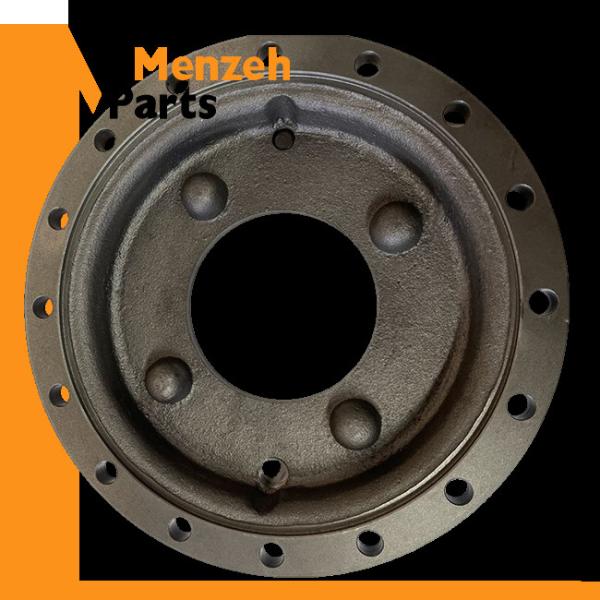 E345 E349 E325 E329 Excavator Swing Gear Reduction Swing Cover Housing