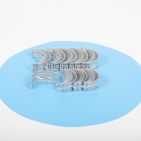 Коленчатый вал двигателя главное нося JO5C H07CT J08C машинных частей MP1104K машинного оборудования