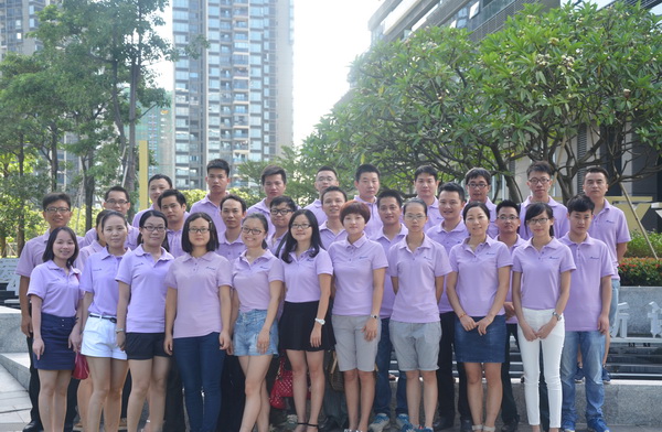 Guangdong Hoyamo Precision Instrument Limited