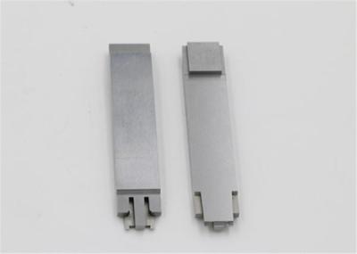 Plastic Connector Mold Parts 58-60 HRC Hardness Heat Treatment For Electrical/standard mould parts