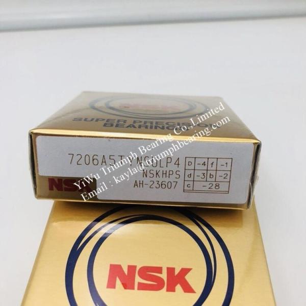 NSK Angular Contact Ball Bearing 7206A5TYNSULP4 ， 7207A5TYNSULP4