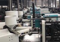 48 Cavities 650 Ton Injection Molding Machine , PET Preform Injection Molding Machine