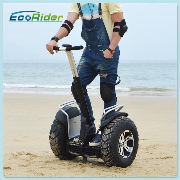 Self Balancing Off Road Segway Scooter 4000w 19 Inch Or 21 Inch